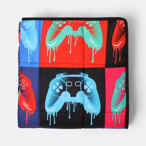 OHS Kids Gaming 3kg Weighted Blanket
