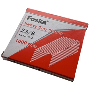 Pack of 100 23/8 Heavy Duty Staples (fs 430825)