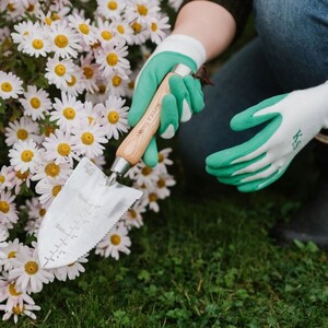 Kent & Stowe Bamboo Gardening Gloves Medium