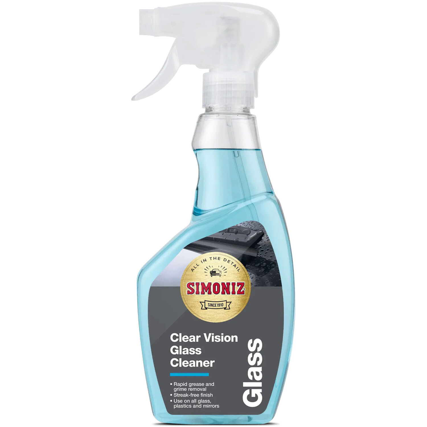 Simoniz Clear Vision Glass Cleaner