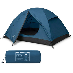 3 Man Tent - Waterproof, Windproof, Quick Setup