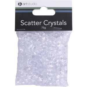 Art Studio Scatter Crystals