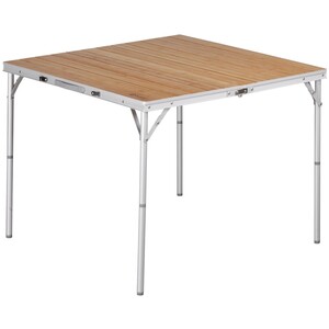 Outwell Calgary M Bamboo Table 90 x 90 x 70 cm