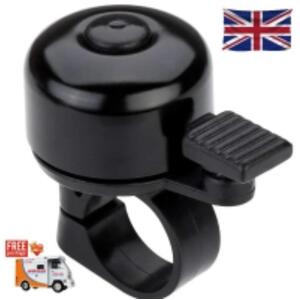 Bicycle Bell Alloy Loud Sound Handlebar Ring