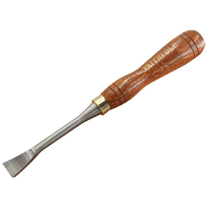 Faithfull Spoon Gouge Carving Chisel Wood 19mm