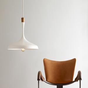 Darwin Pendant Light White