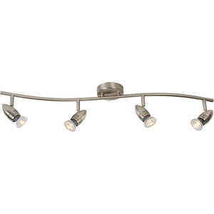 Caro-Led Spotlight Chrome