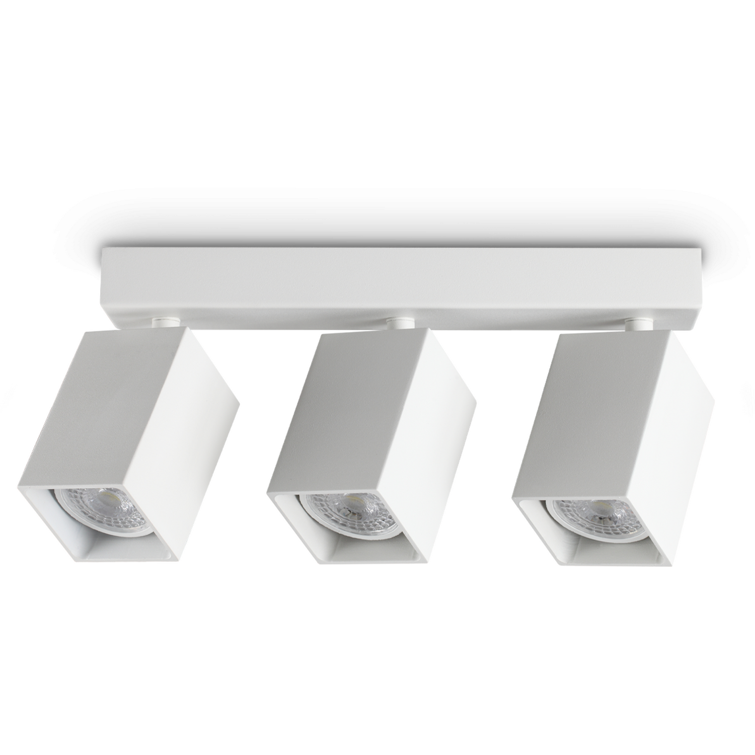 Ideal Lux Lighting Dynamite Spotlight White C - White
