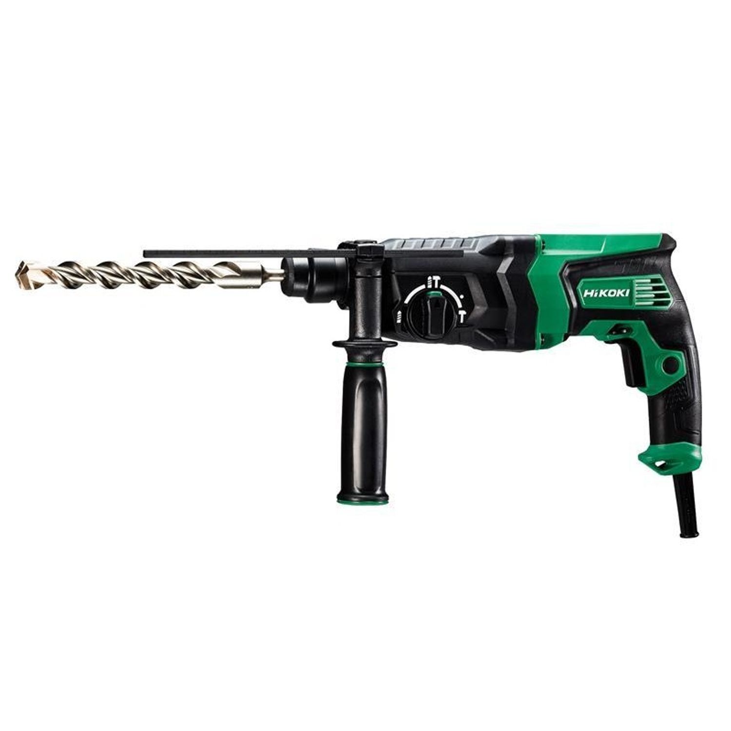 Hikoki D6sh Rotary Drill (Uk Plug) - Multi Colour