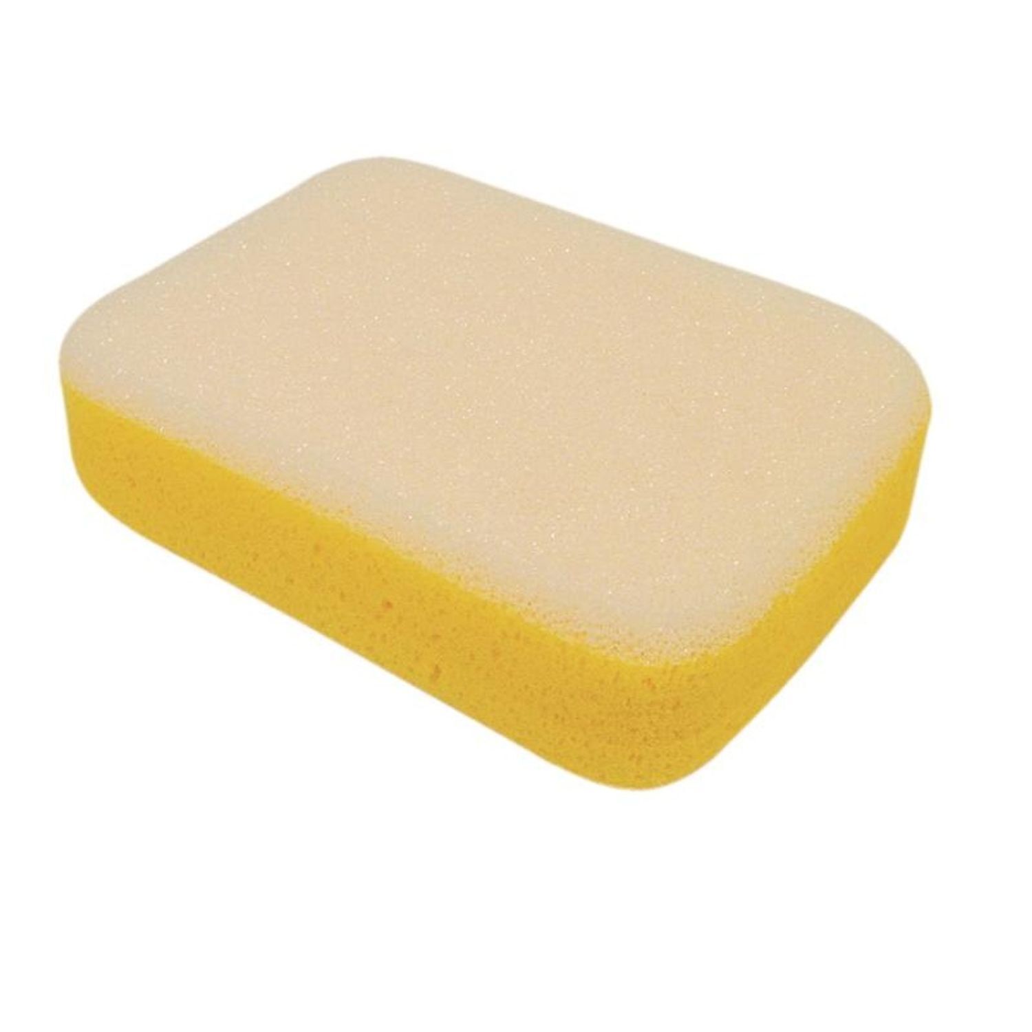 Vitrex Dual Purpose Grouting Sponge - Multi Colour