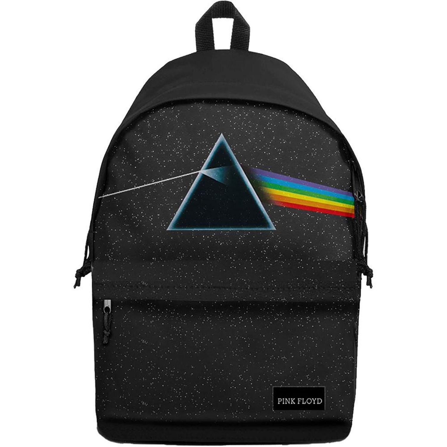 Pink Floyd Dark Side Of The Moon Backpack - Black