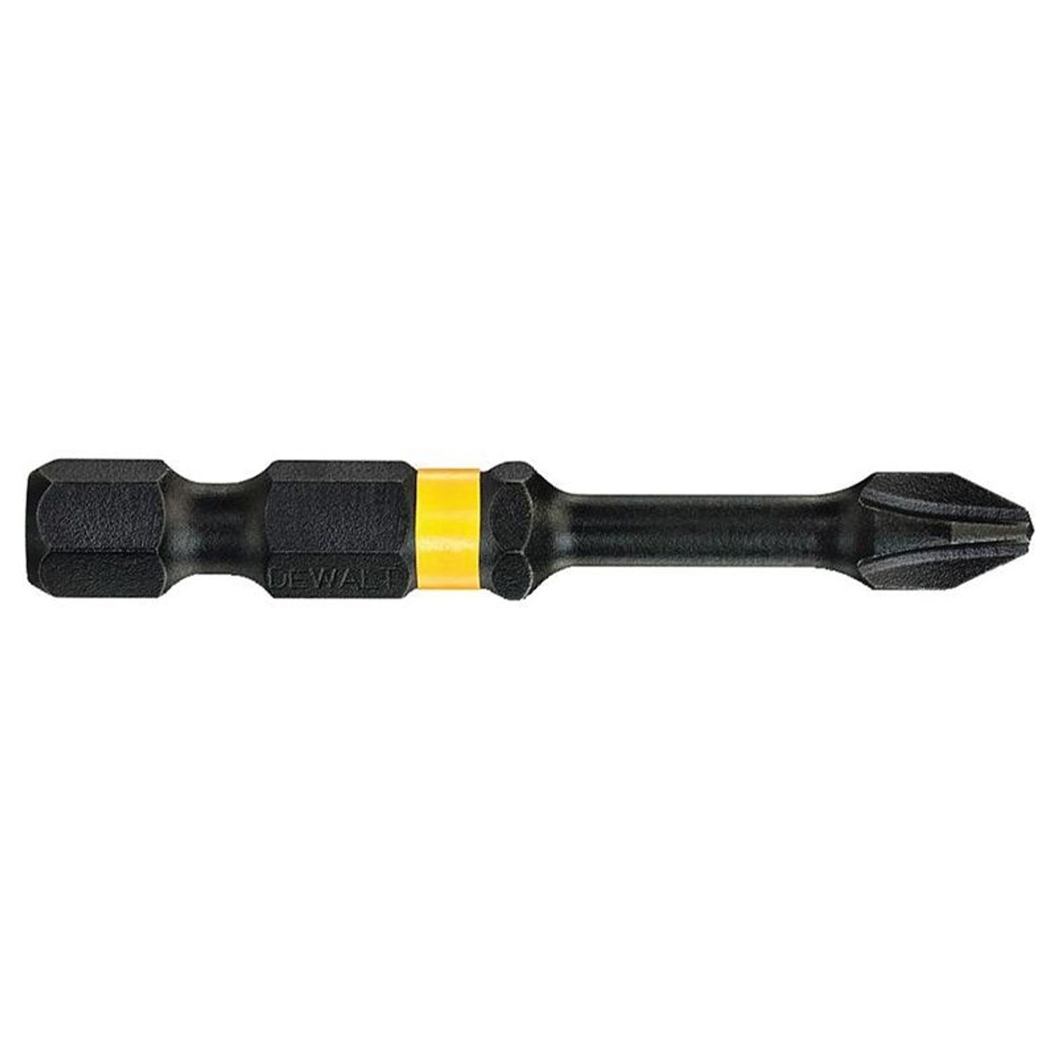 Dewalt Power Tools Impact Torsion Bits, Phillips - Multi Colour