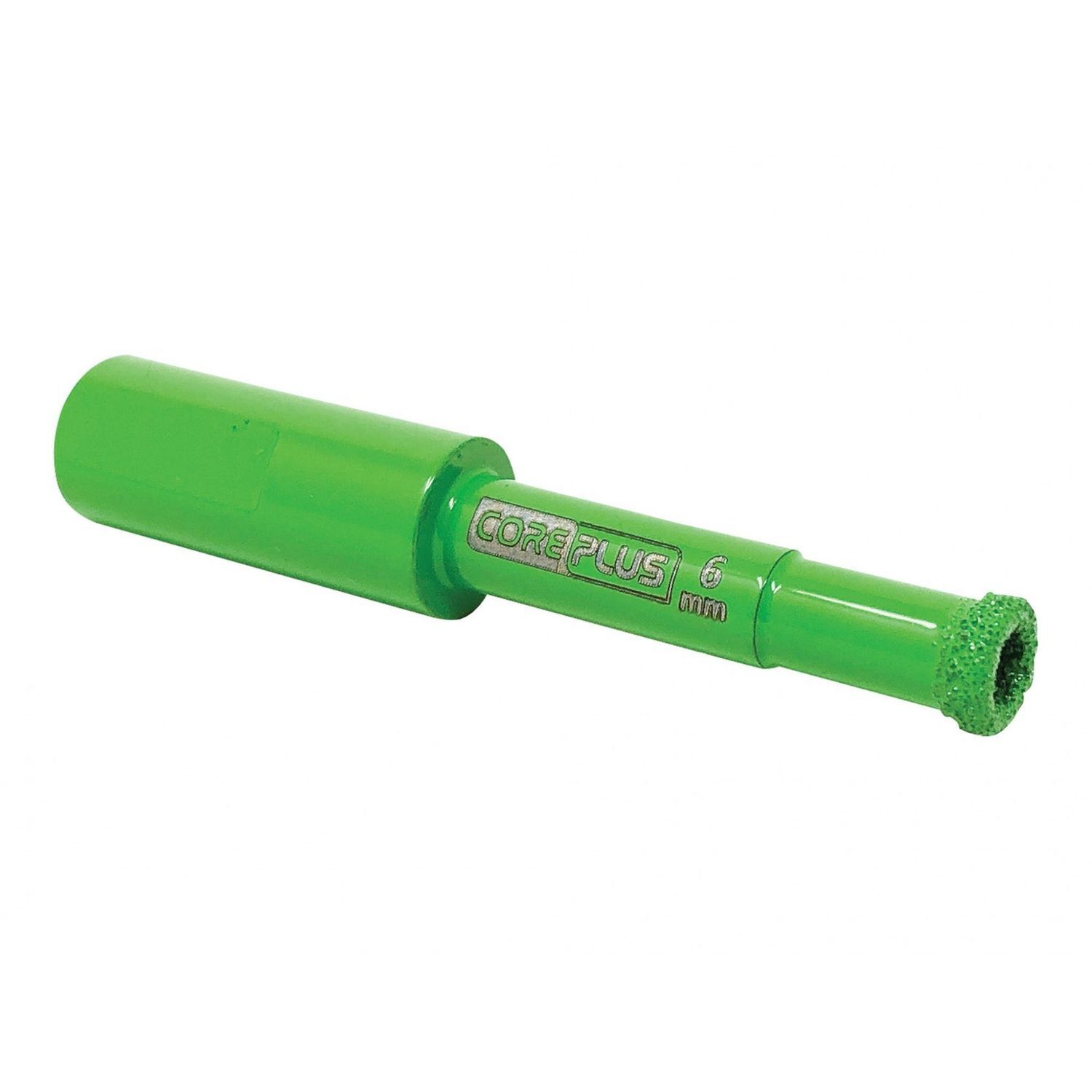 Coreplus Diamond Tile Drill Bit - Multi Colour