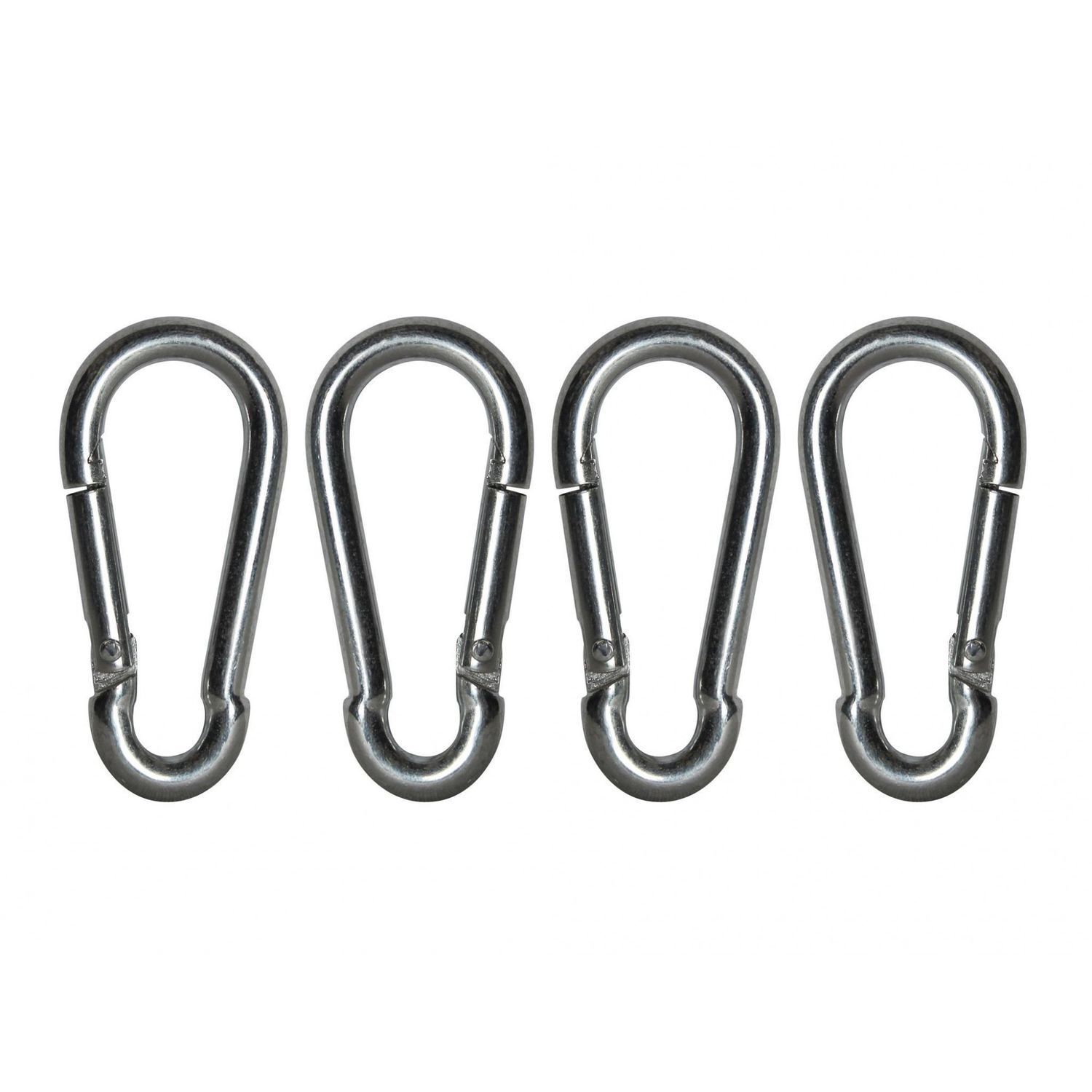 Faithfull Fire Brigade Snap Hook A - Zinc Plated