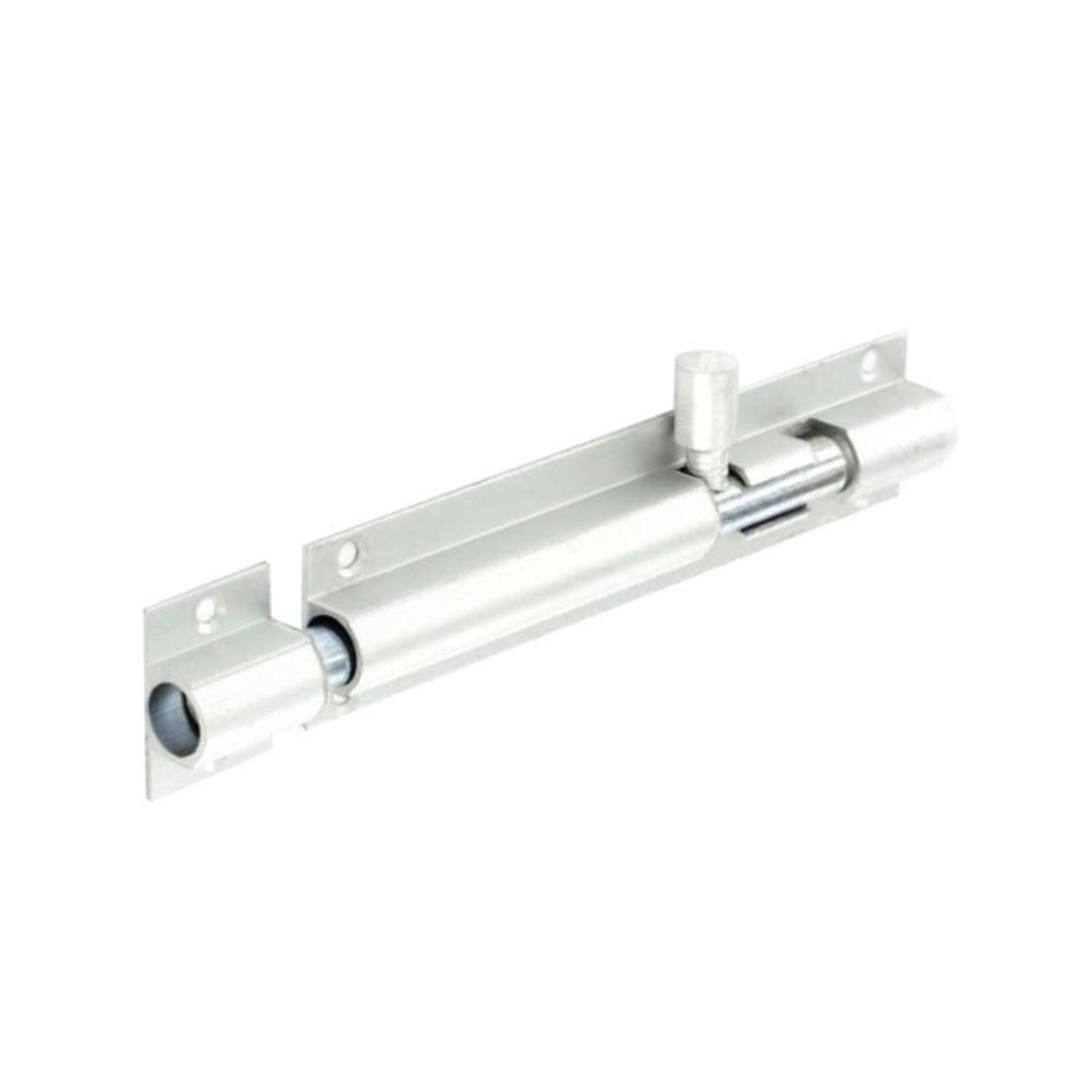 Securit Aluminium Door Bolt C - Silver