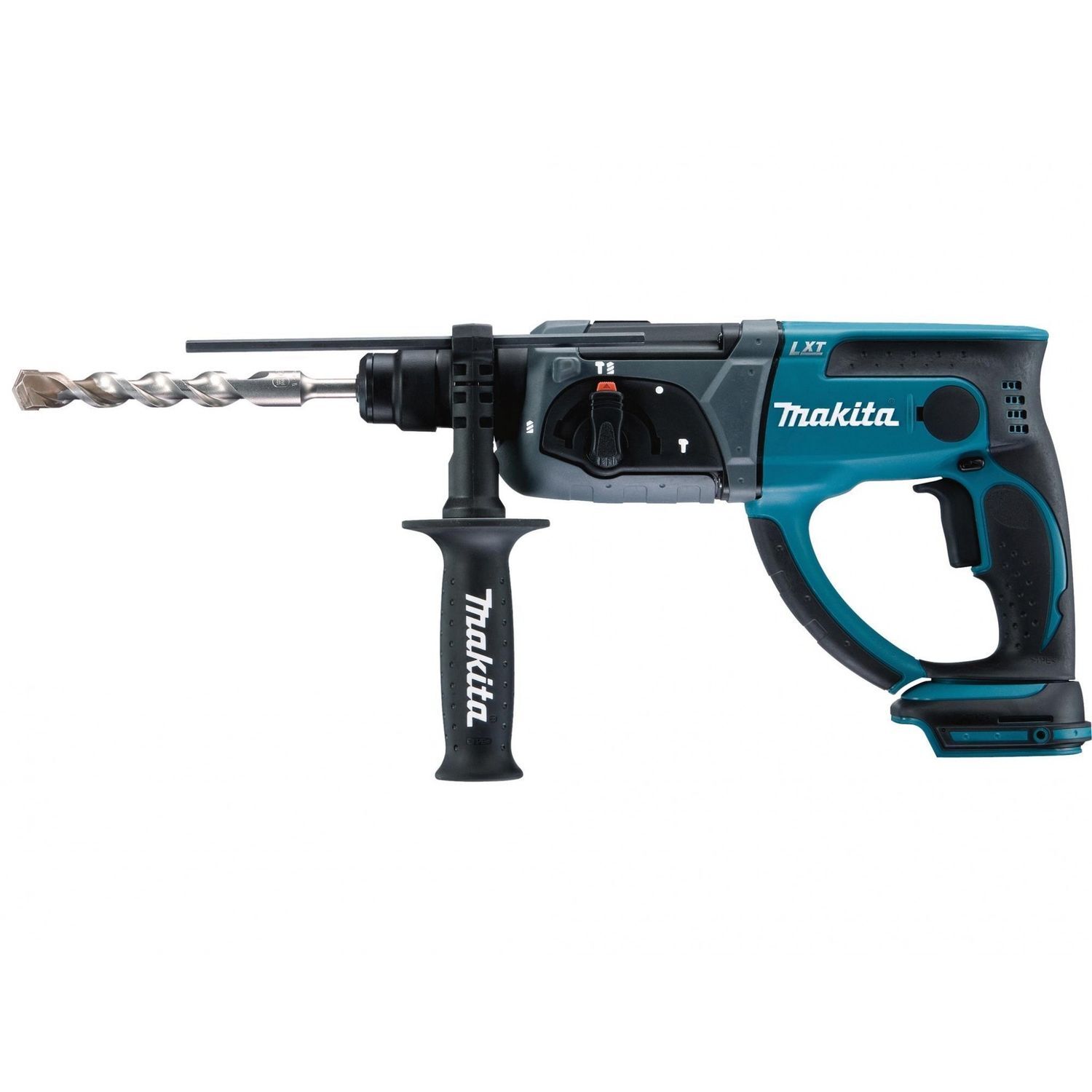 Makita Dhr202z Sds Plus Rotary Hammer 18V Bare Unit A - Multi Colour