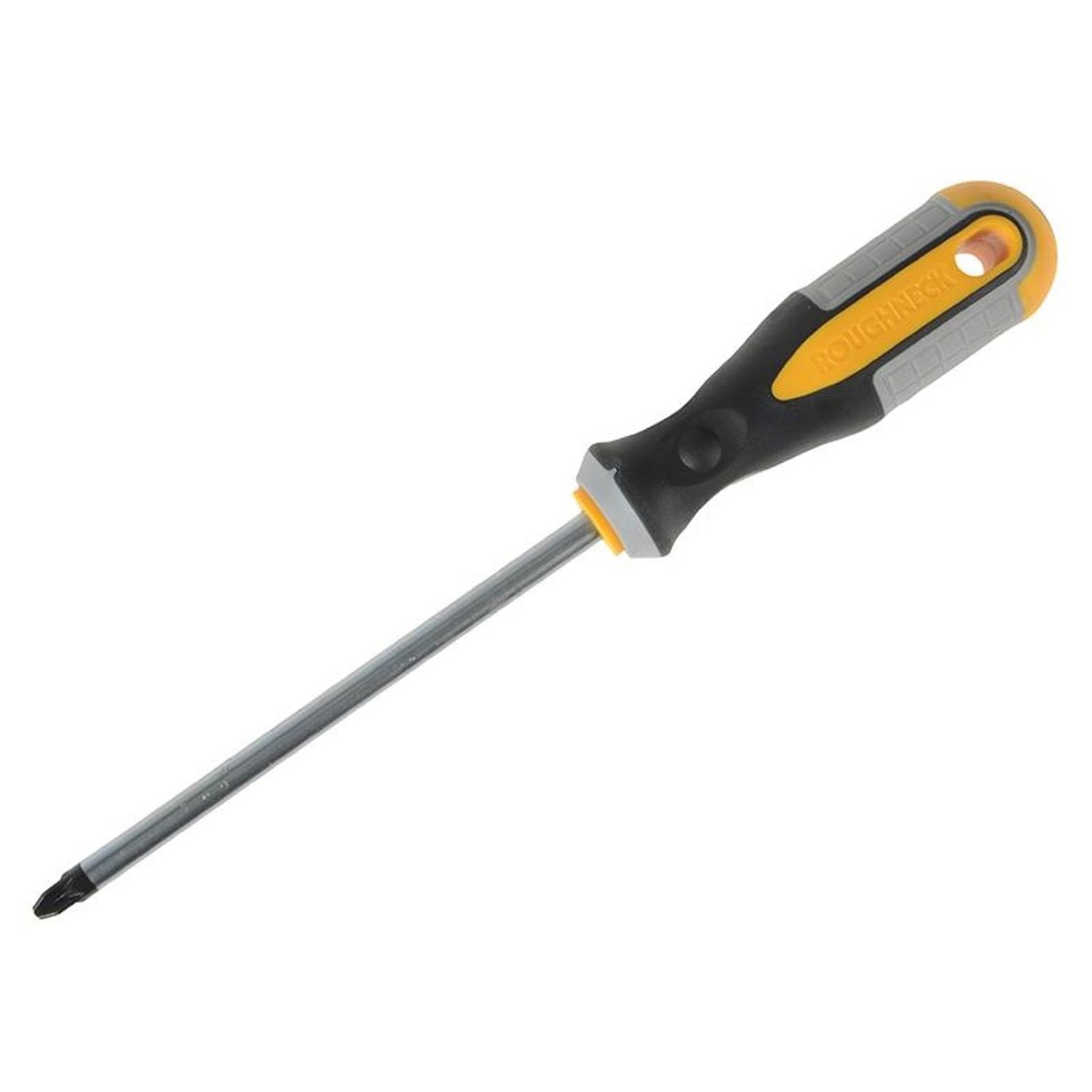 Roughneck Pozidriv Screwdriver B - Multi Colour