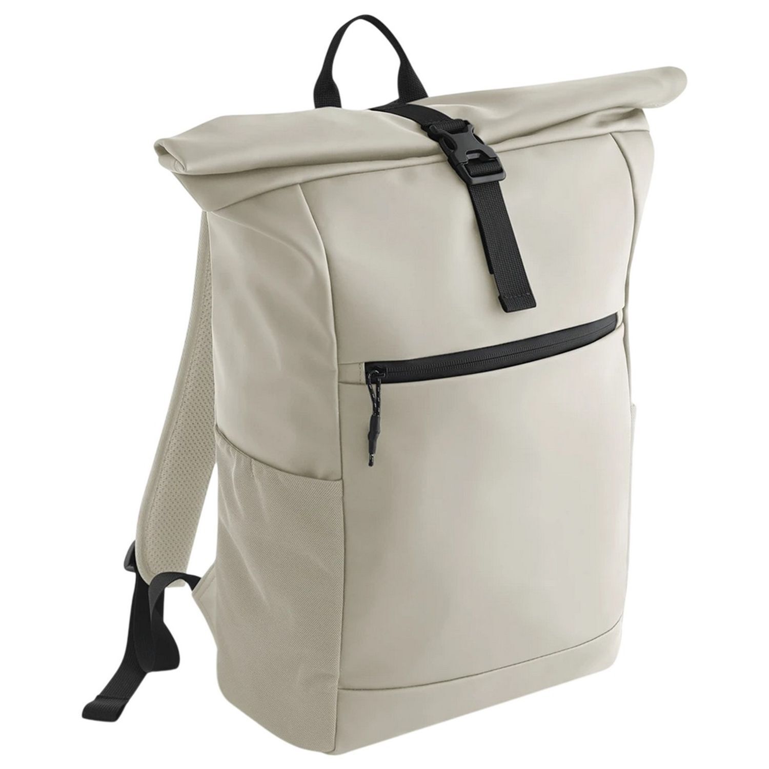 Bagbase Athlux Roll Up Backpack A - Natural Stone