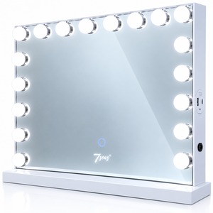 7seas Duchess Pro LED Hollywood Mirror