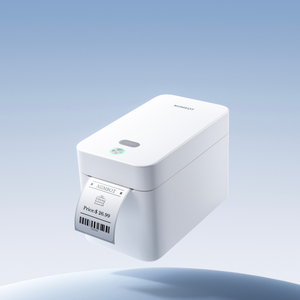 K2 Bluetooth Thermal Label Printer