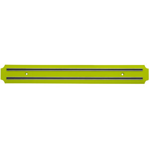 Living Colour Lime Green Magnetic Blade Storage Bar and Holder