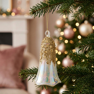 Embellished Bell Hanging Decoration
