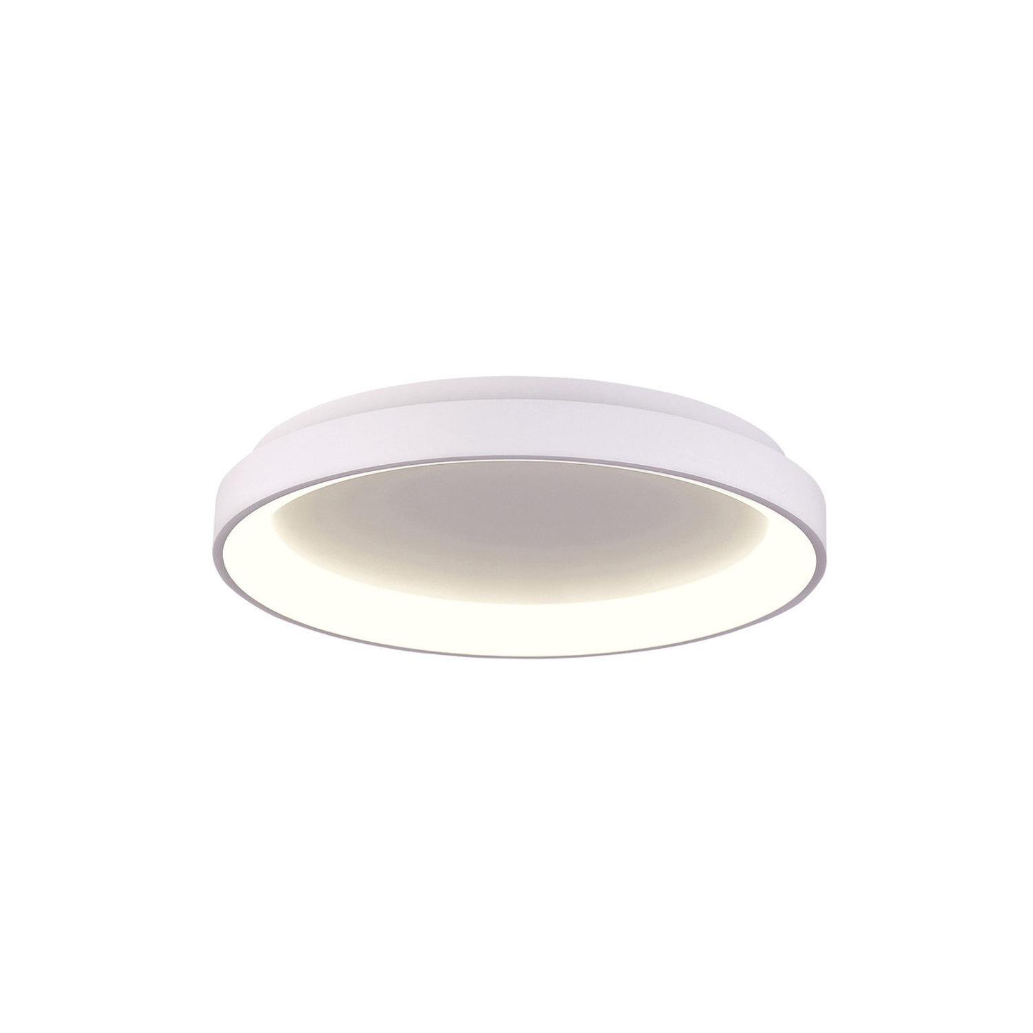 Italux Lighting Vico Ceiling Light White - White