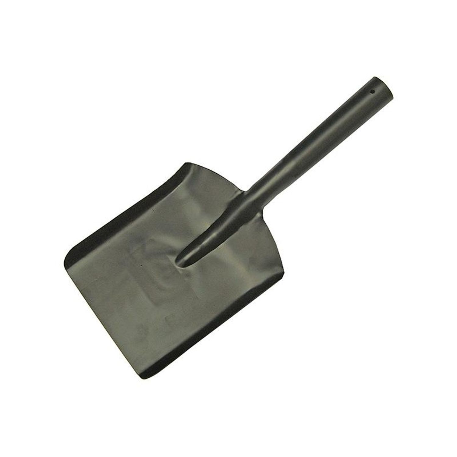 Faithfull Coal Shovel One Piece Steel 150Mm A - Multi Colour
