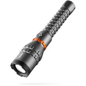 NEBO Davinci 8000  8,000-Lumen Rechargeable LED Torch with 4x Zoom & Power Bank