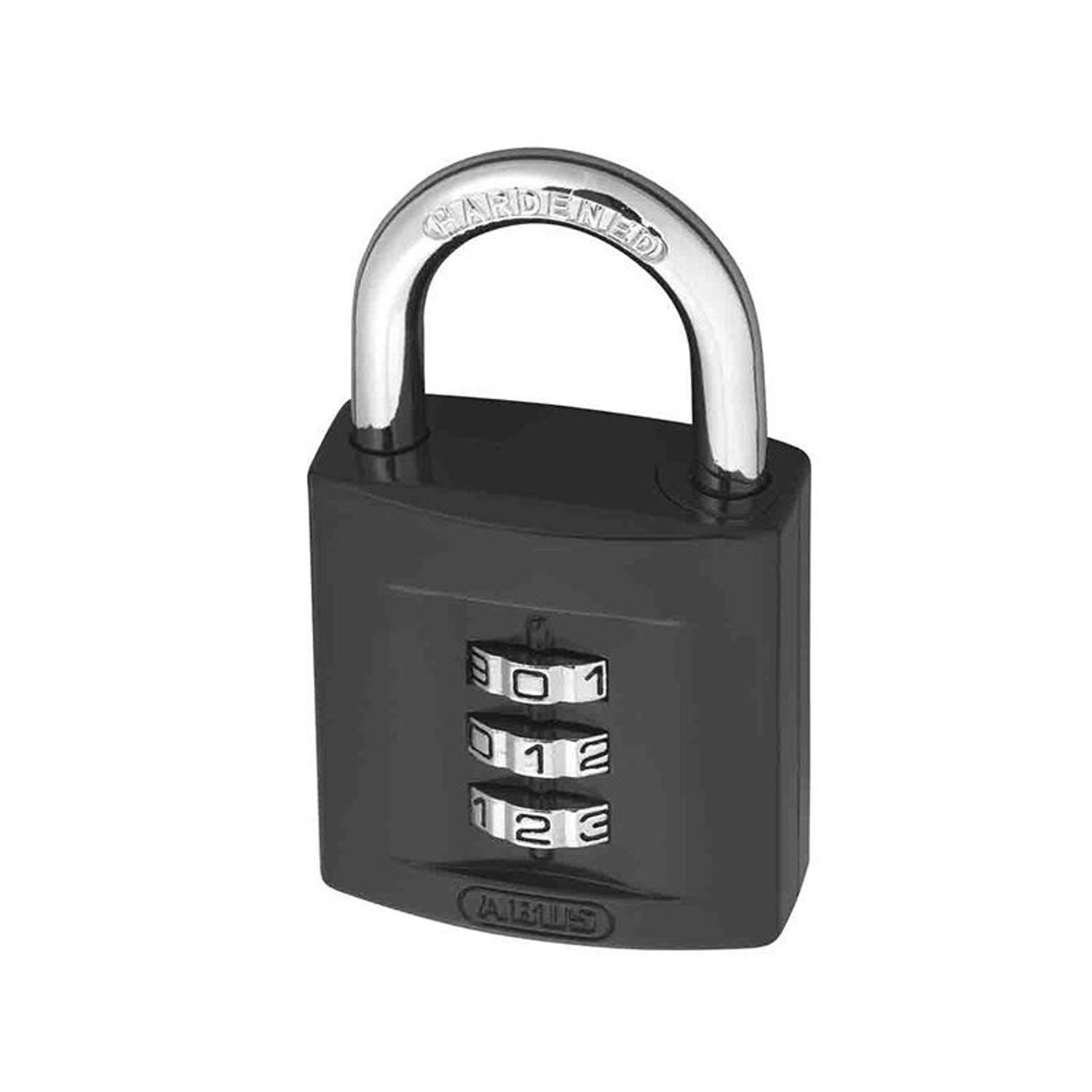 Abus Mechanical 158 Combination Padlock D - Multi Colour