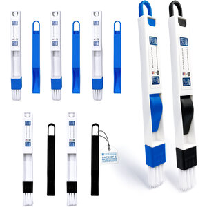 Precision Micro Cleaning Brushes - Pack of 5