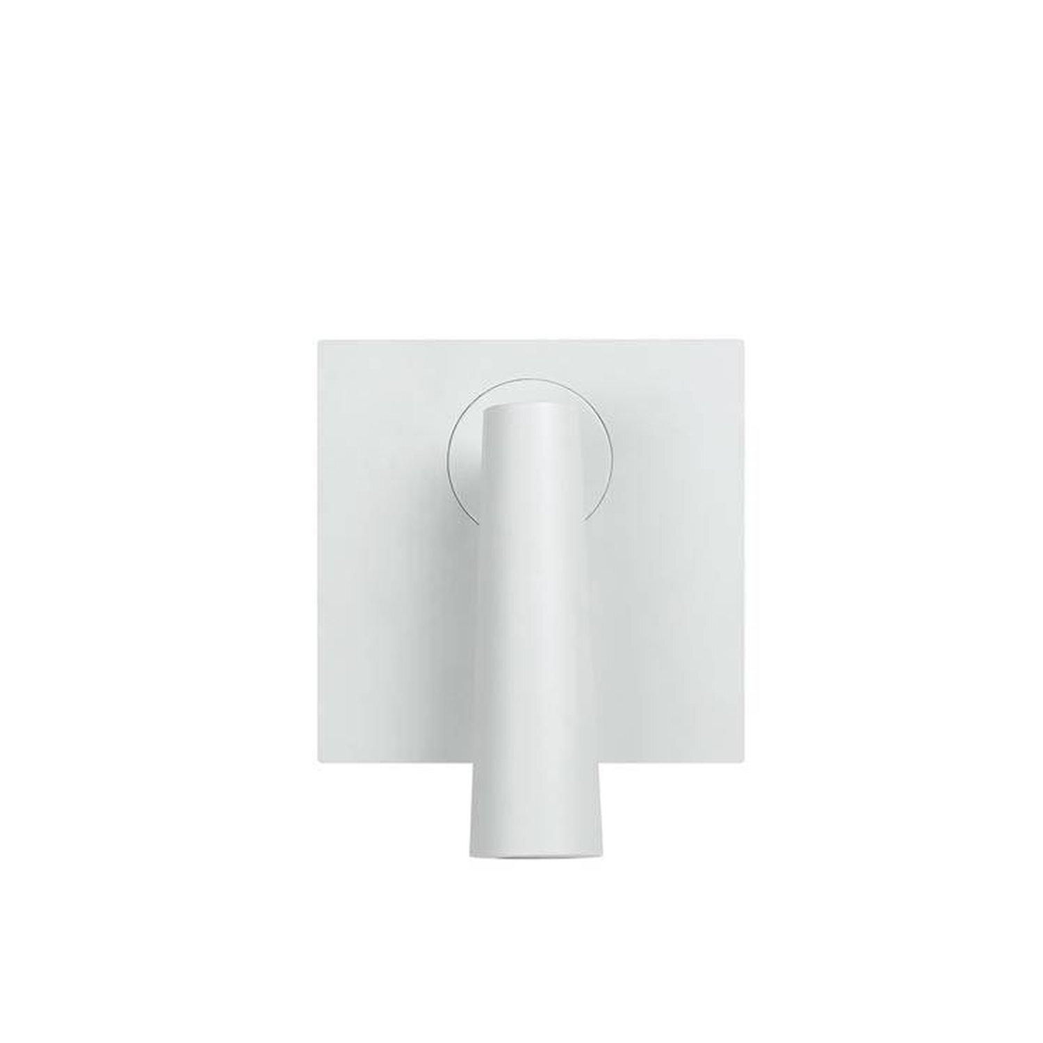 Leds C4 Lighting Gamma Wall Light White
