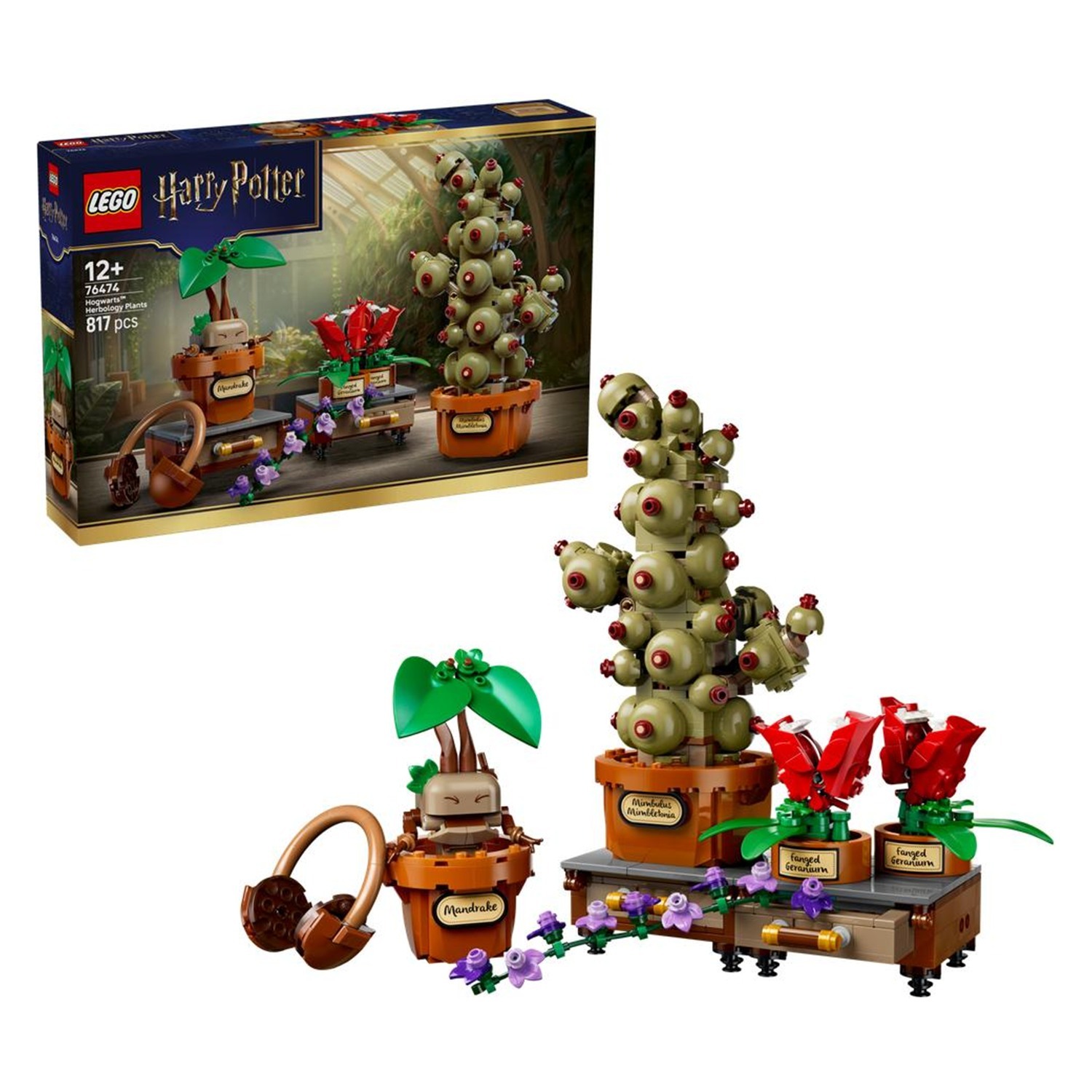Lego Harry Potter Building Block - Image 23