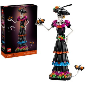 Lego Ideas 21372 La Catrina