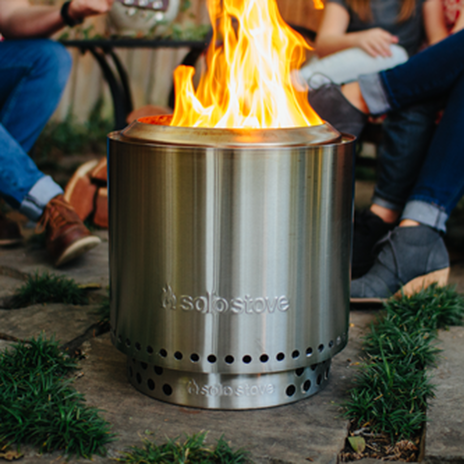 Solo Stove Ranger
