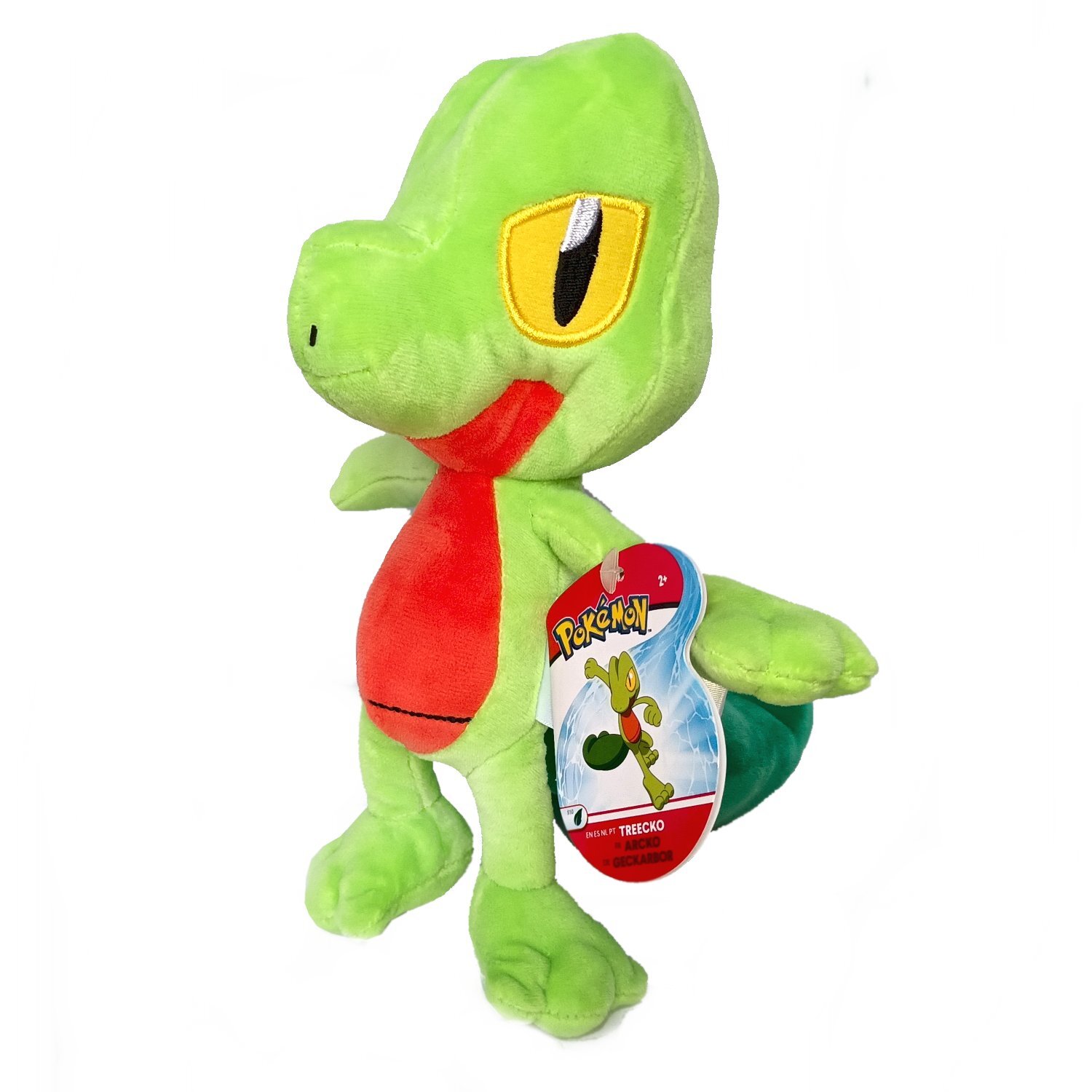Image of Pokemon Soft Toys - Treecko
