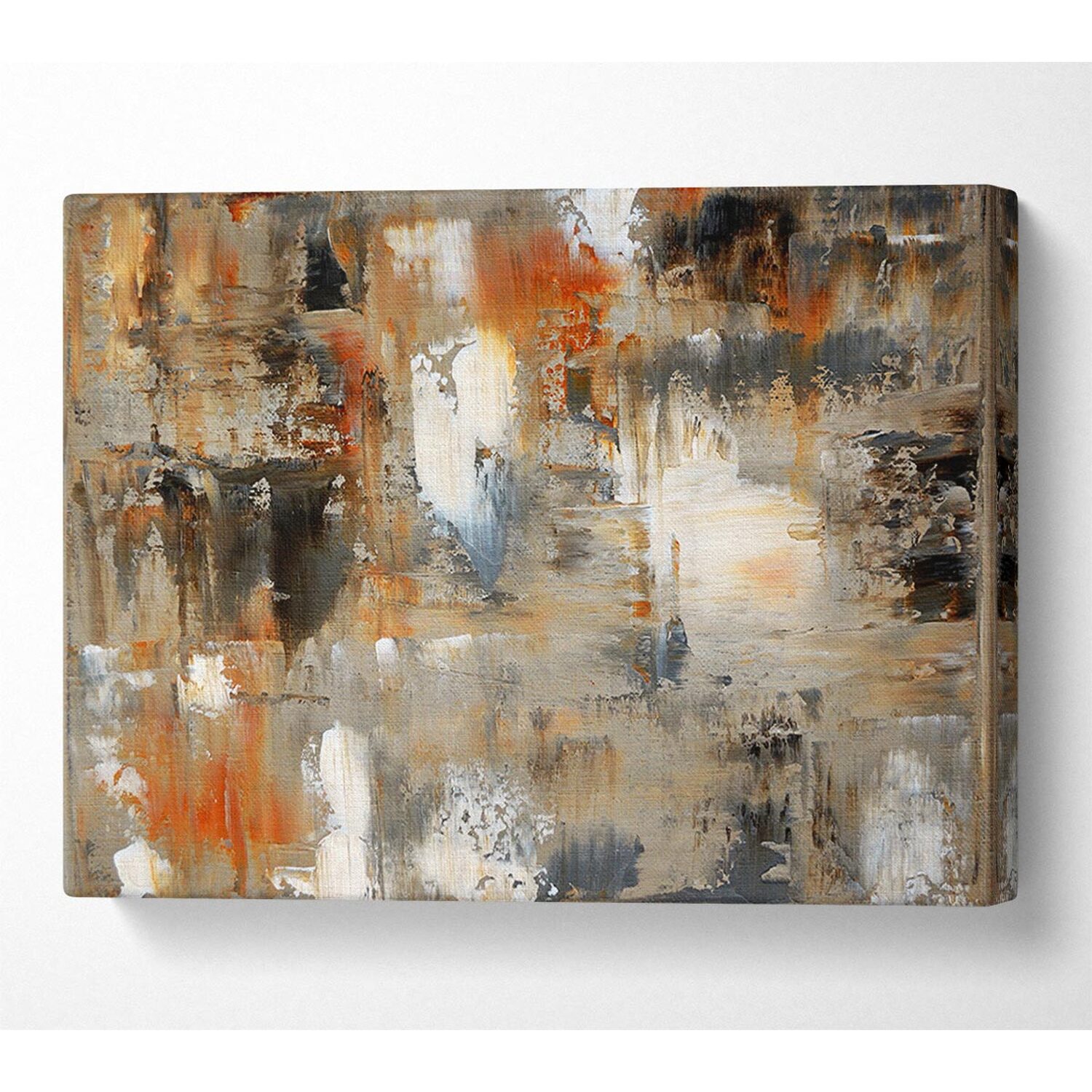 Wallart-Direct - Rain In The City - 101.6cm thumbnail