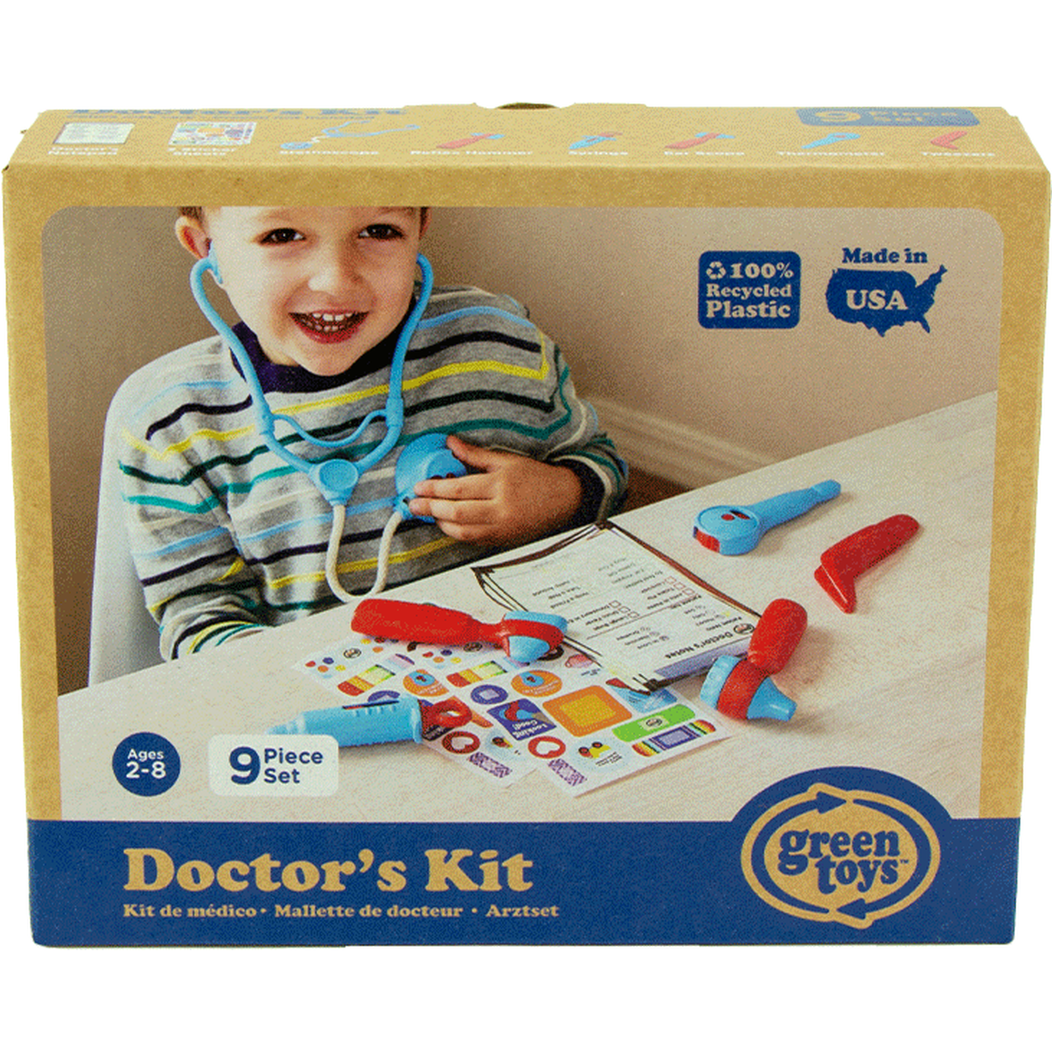Pre K Doctor Kit Children's Doctor's Kit