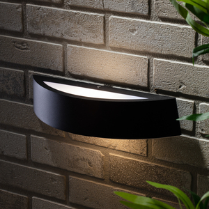 Archie Outdoor Up and Down Wall Light