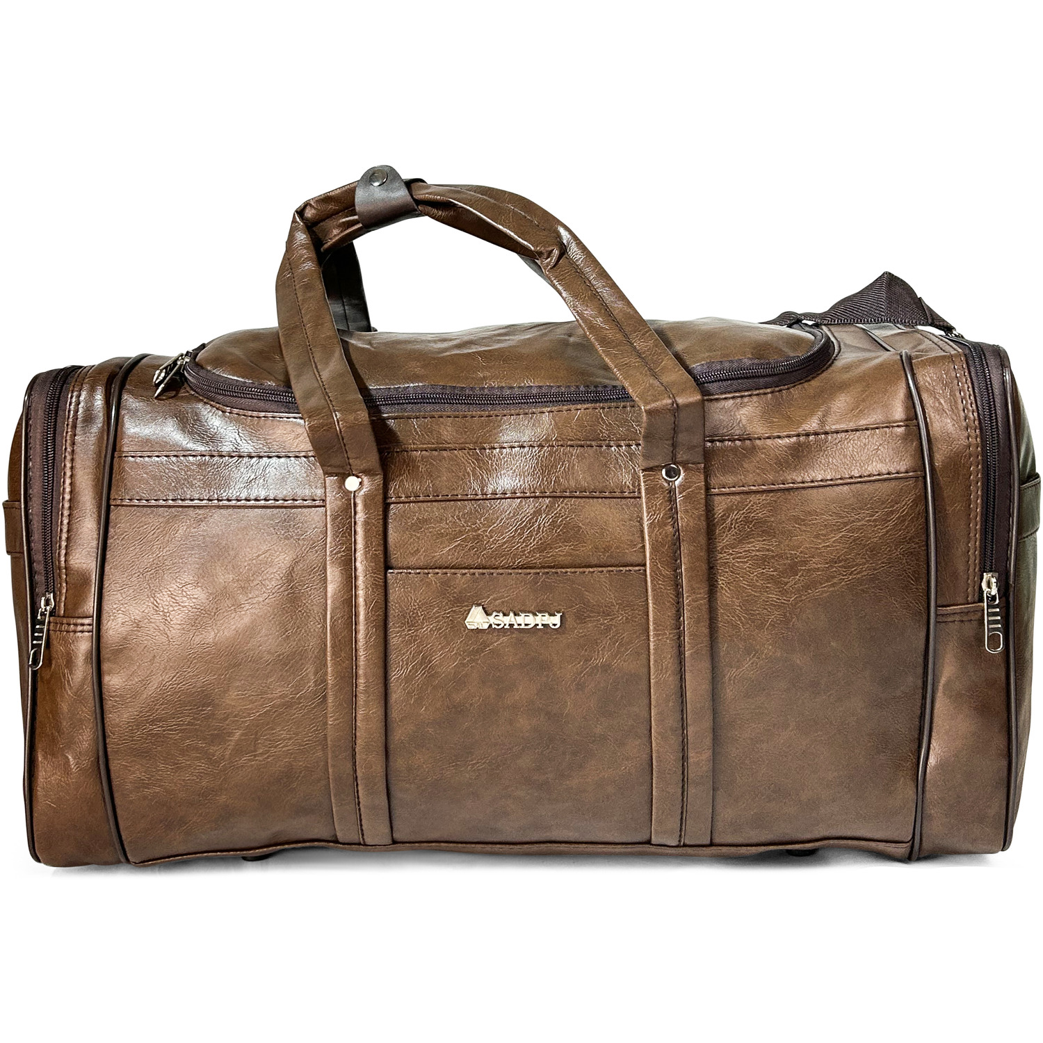 Premium PU Leather Oversize Travel Bag