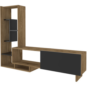 Oud and Black Pegai TV Unit shot 4762190