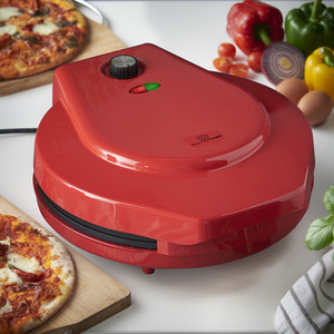 Pizza Maker Red