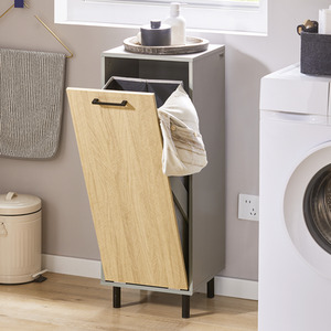 Bathroom Cabinet Laundry Chest