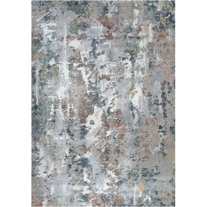 Distressed Effect Rug