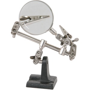 Helping Hand with 3x Magnifying Glass