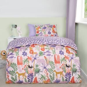Safari Reversible Duvet Set