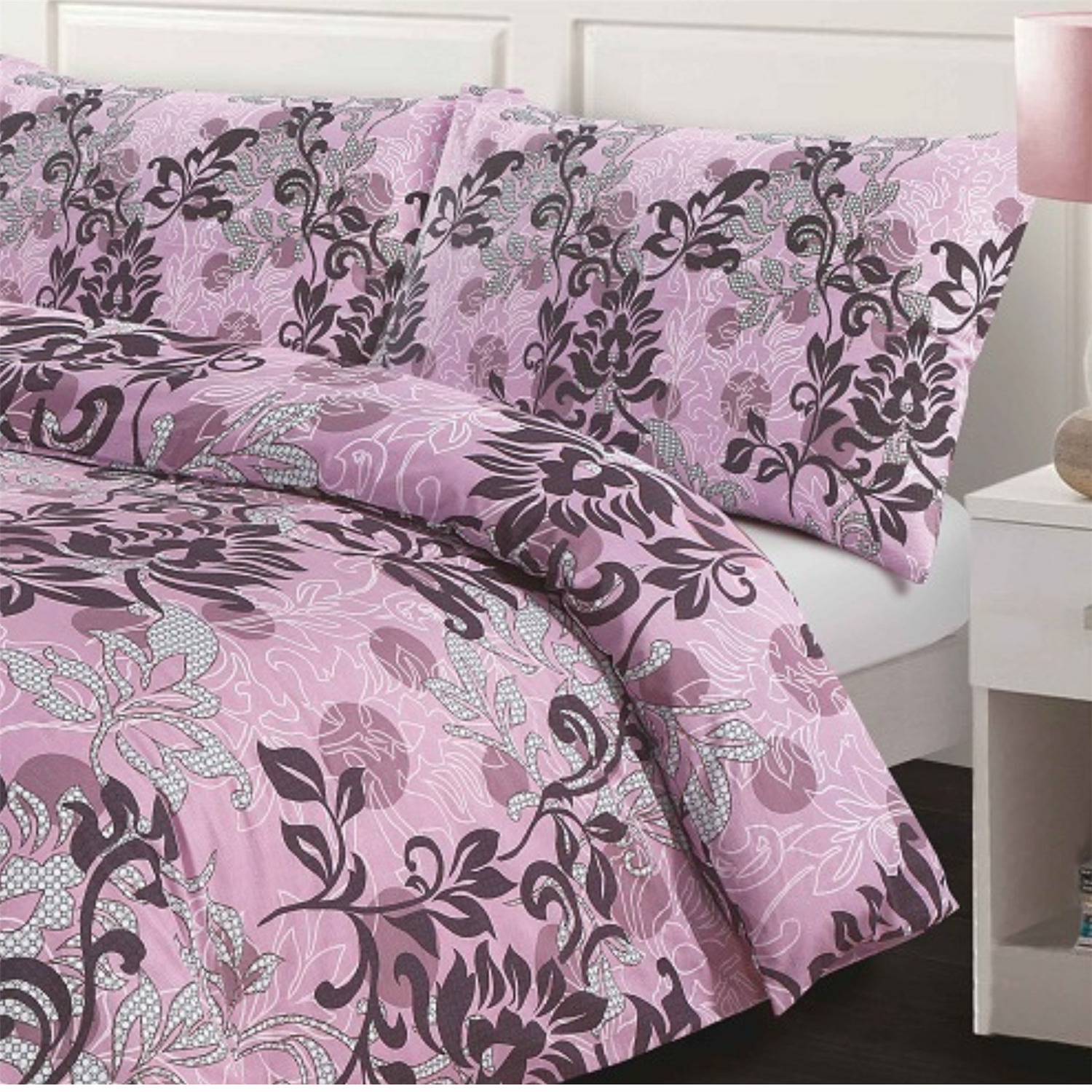 Avalin Duvet Cover Set Queen main image 1