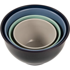 Pack of 4 My Kitchen Nestable Mixing Bowls