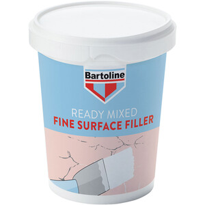 Bartoline Ready Mixed Fine Surface Filler