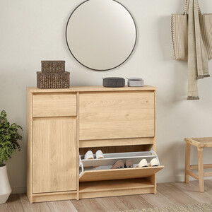 Naia Shoe Cabinet